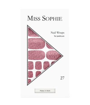 Miss Sophie Make A Wish Neglefolie