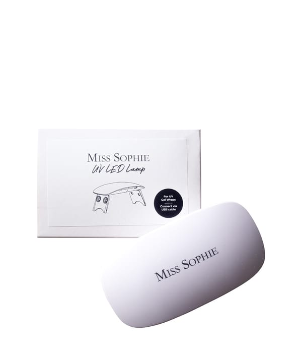 Produktbillede 1 af 3, Miss Sophie UV Gel Wraps UV-lampe