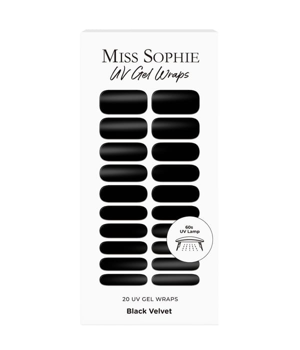 Produktbillede 1 af 4, Miss Sophie UV Gel Wraps Neglefolie
