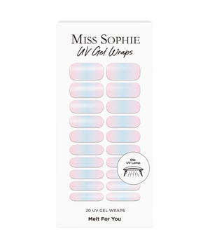 Miss Sophie UV Gel Wraps Melt For You Neglefolie