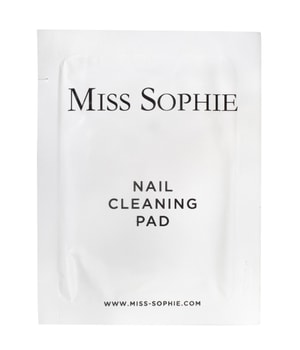 Miss Sophie UV Gel Wraps Cleaning Pads Neglerens
