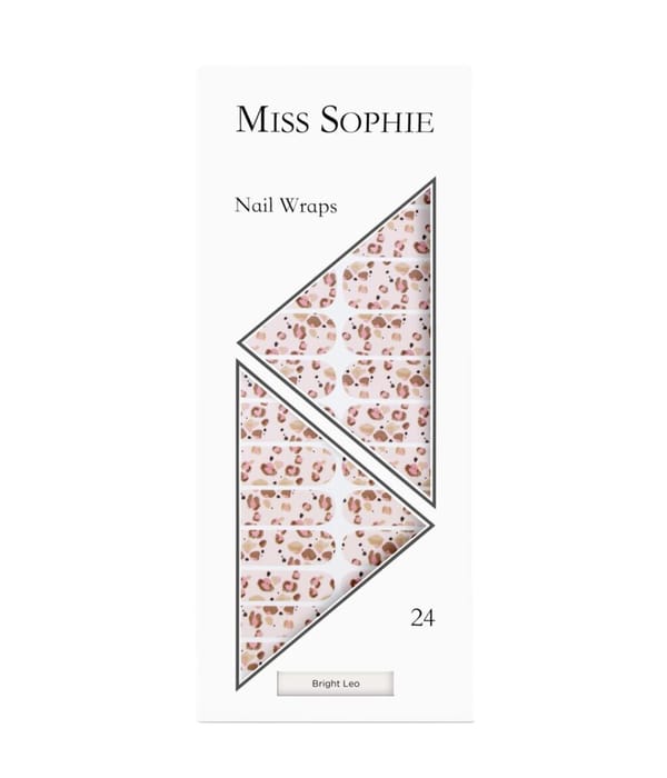 Produktbild 1 von 2, Miss Sophie UV Gel Wraps Nagelfolie