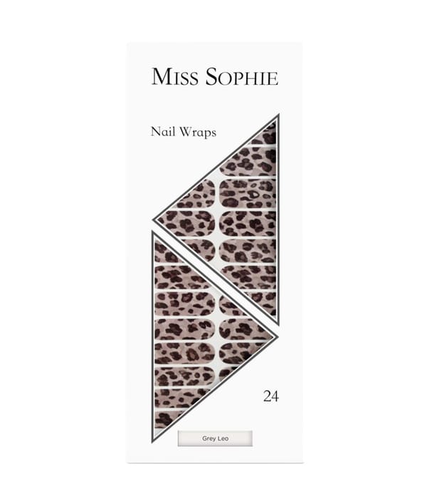 Produktbild 1 von 2, Miss Sophie UV Gel Wraps Nagelfolie