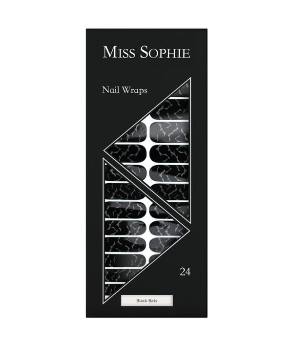Productafbeelding 1 van 2, Miss Sophie UV Gel Wraps Nagelsticker