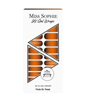 Miss Sophie UV Gel Wraps Trick Or Treat UV Neglefolie