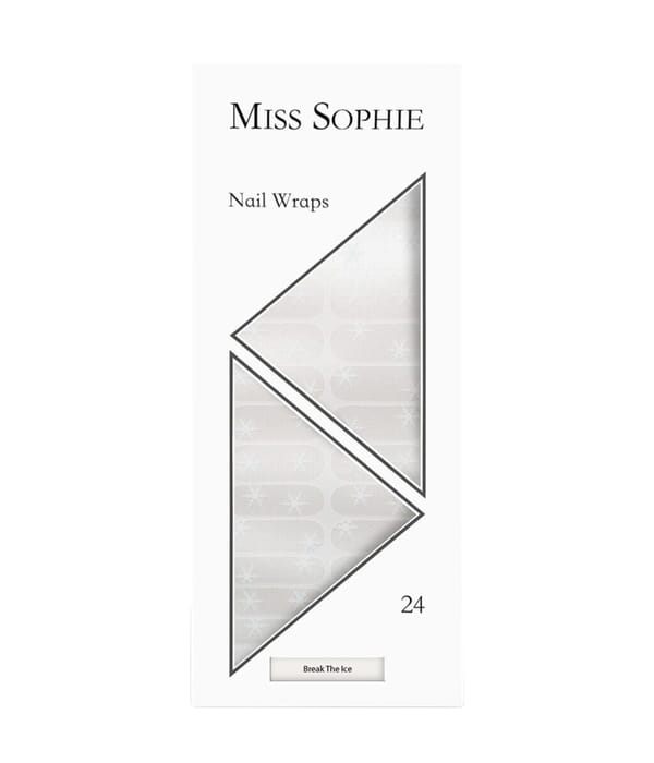 Produktbild 1 von 2, Miss Sophie UV Gel Wraps Nagelfolie