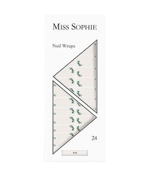 Miss Sophie UV Gel Wraps Noël Nagelfolie