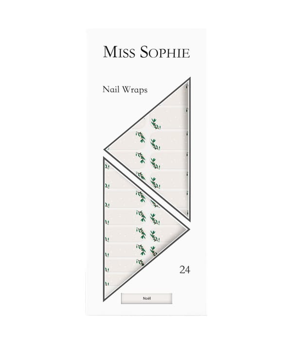 Produktbild 1 von 2, Miss Sophie UV Gel Wraps Nagelfolie