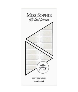 Miss Sophie UV Gel Wraps Ice Crystal UV Neglefolie