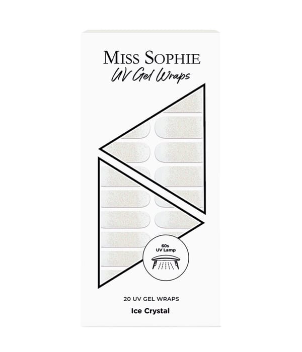 Produktbild 1 von 2, Miss Sophie UV Gel Wraps Nagelfolie