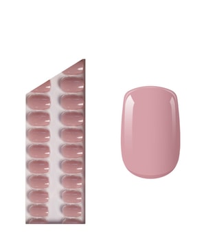 Miss Sophie Press On Nails Sugar Babe Press On Nails Short Square Kunstige negle