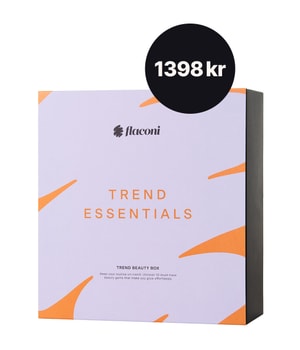 flaconi Collection Beauty Box TREND ESSENTIALS Kroppsvårdsset