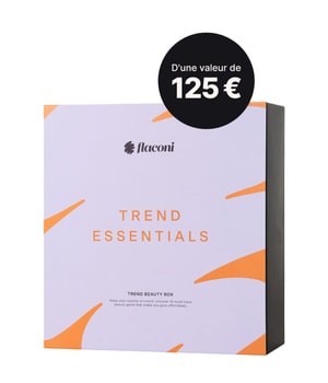 flaconi Collection Beauty Box Trend Essentials Coffret 1 art.