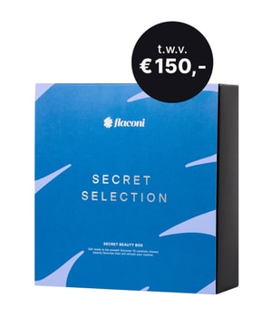 flaconi Collection Beauty Box SECRET SELECTION Set online kopen