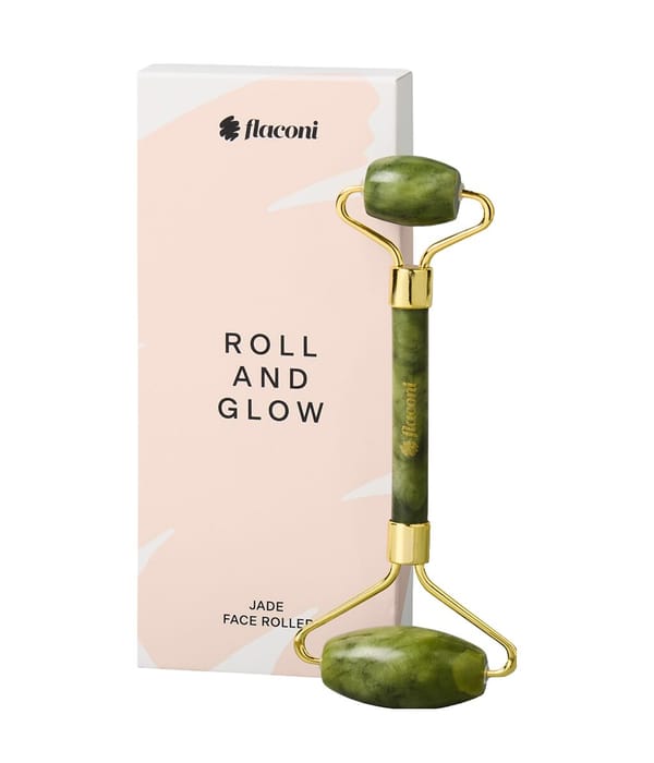 Produktbild 1 von 2, flaconi Collection Jade Facial Roller Gesicht Roll-On