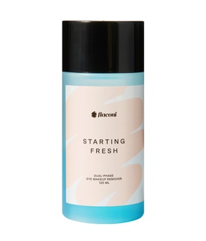 flaconi Collection Starting Fresh Dual-Phase Eye Make-up Remover Démaquillant yeux 125 ml