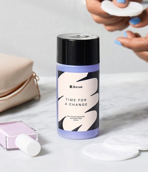 Zdjęcie produktu 2 z 6, flaconi Collection Time for a Change Zmywacz lakieru do paznokci