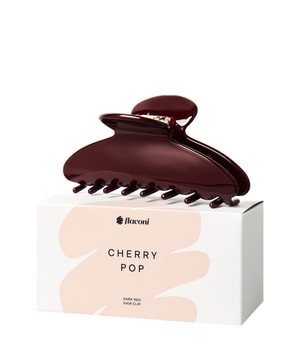 flaconi Collection Cherry Pop Haarklammer aus Acetat Klamry do włosów 1 szt.