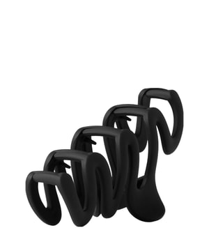 flaconi Collection Bold hold hårklämma i svart Hårklämmor