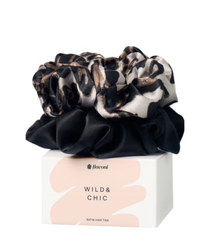 flaconi Collection Satin Scrunchie DUO Gumka do włosów 2 szt.