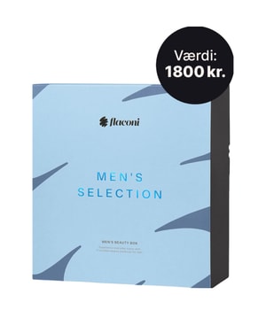 flaconi Collection Beauty Box MEN'S SELECTION Kropsplejesæt