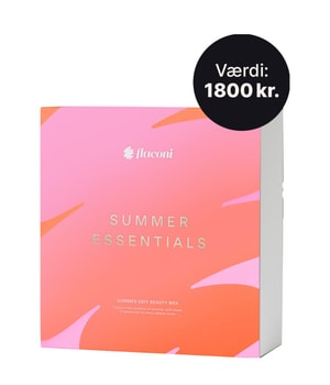 flaconi Collection Beauty Box SUMMER ESSENTIALS Kropsplejesæt