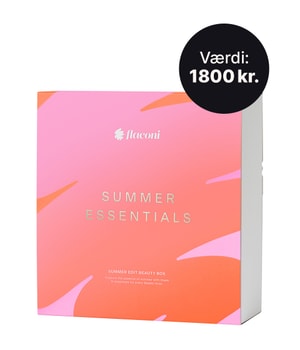 flaconi Collection Beauty Box SUMMER ESSENTIALS Kroppsvårdsset