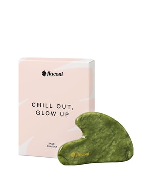 flaconi Collection Jade Gua Sha Roller do twarzy 1 szt.