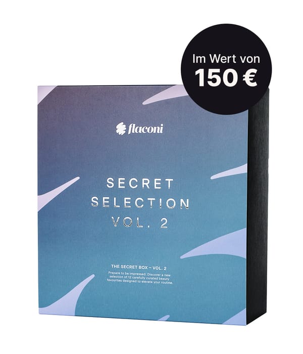 Produktbild 1 von 2, flaconi Collection Beauty Box - The Secret Box – VOL. 2 Geschenkbox