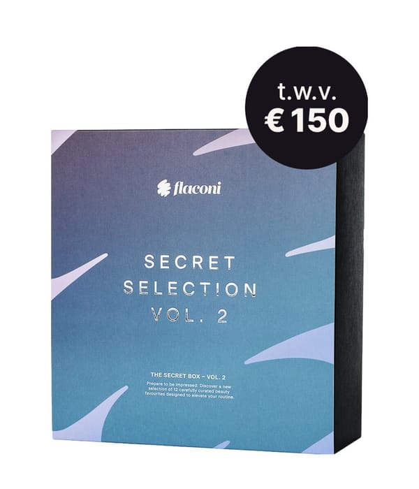 Productafbeelding 1 van 4, flaconi Collection Beauty Box - The Secret Box – VOL. 2 Cadeaupakket