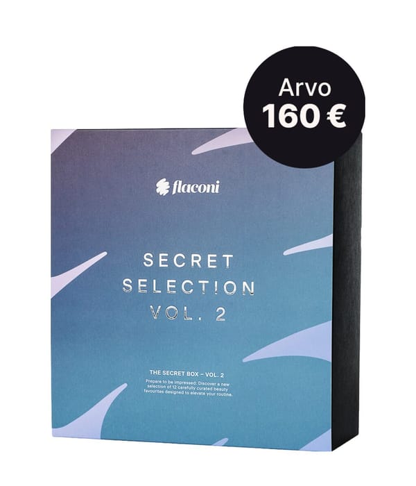Tuotekuva 1/4, flaconi Collection Beauty Box - The Secret Box – VOL. 2 Lahjasetti