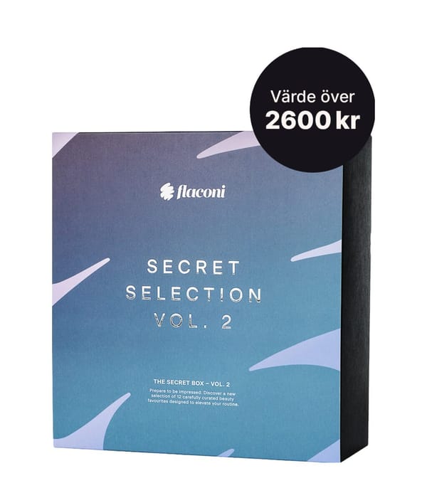 Produktbild 1 av 4, flaconi Collection Beauty Box - The Secret Box – VOL. 2 Gåvoset