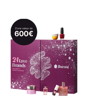 flaconi Collection 24 Love Brands 2025 Calendrier de l'Avent