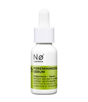 Nø Cosmetics refine today Pore Refining Serum