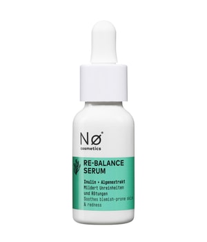 Nø Cosmetics balance today Re-Balance Serum