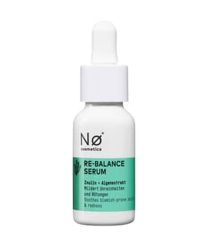 NO Cosmetics Gesichtsserum Balance Today Re-Balance Serum