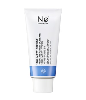 Nø Cosmetics rain tøday 120h HyperMoisture Cream Ansigtscreme