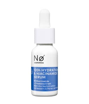 NØ rain tonight 120h Maximum Hydration Serum 20ml