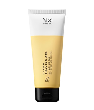 Nø Cosmetics soft today Clean Shaving Gel Rakgel