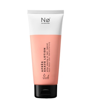 Nø Cosmetics relaxed today Aprés Shave Lotion After shave lotion