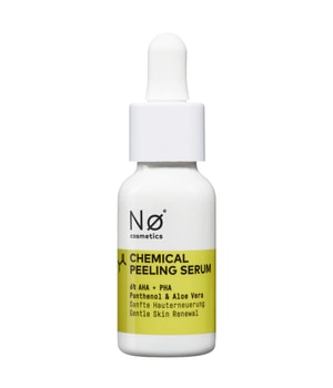Nø Cosmetics clear today AHA/PHA Skin Clearing Serum Serum