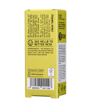 Produktbild 4 von 6, Nø clear today Gesichtsserum