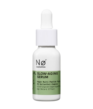 Nø Cosmetics proud today Slow-Aging Serum Serum