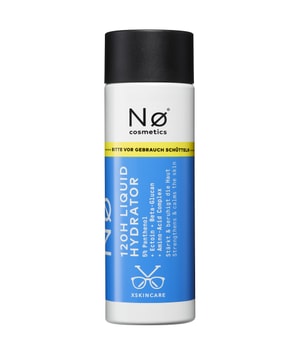 Nø Cosmetics happy tøday Liquid Hydrator Toner