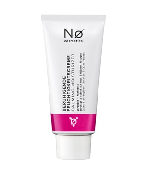 Nø Cosmetics Hypersense pink power cream Ansiktskräm