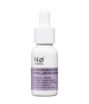 Nø Hyaluron Serum 4D Hyperdration & Ectoin – Gesichtsserum