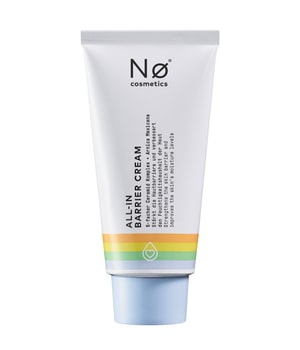 Nø Cosmetics celebrate tøday all-in Barrier Cream Ansiktskräm