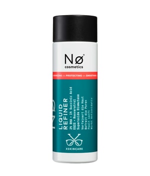 Nø Cosmetics easy tøday Liquid Refiner Toner Toner