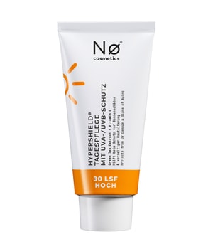 Nø Cosmetics Sunny tøday Crème visage 50 ml Unisexe