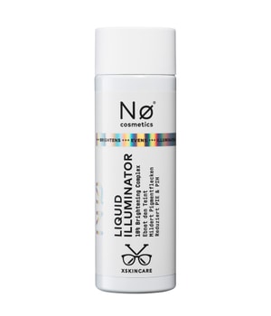Nø Cosmetics radiant tøday Liquid Illuminator Toner